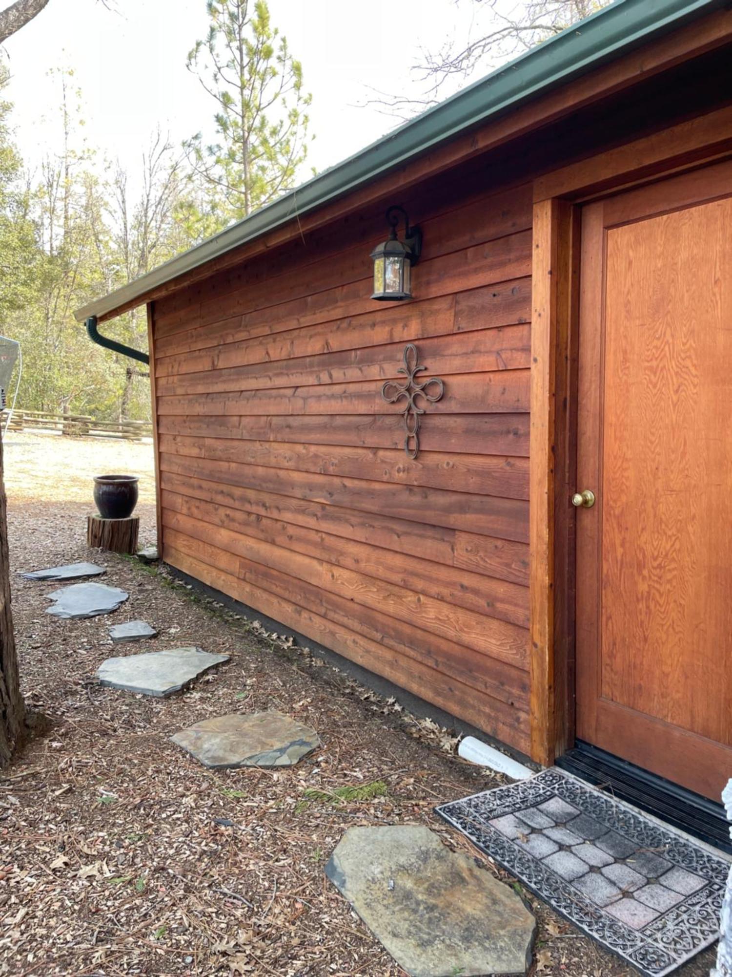 Stewart Chalet @ Yosemite/Bass Lake Bagian luar foto