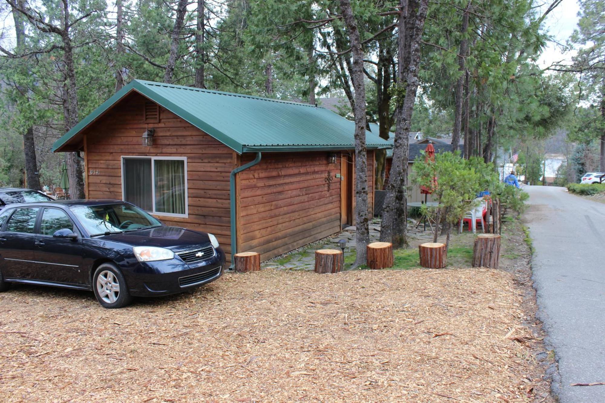 Stewart Chalet @ Yosemite/Bass Lake Bagian luar foto