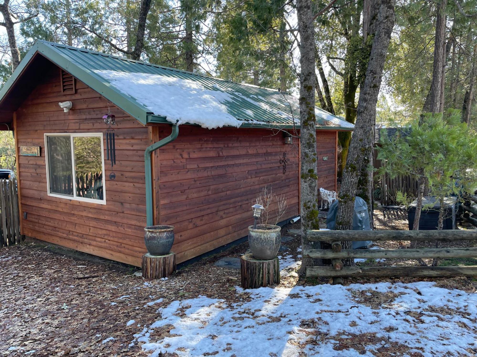 Stewart Chalet @ Yosemite/Bass Lake Bagian luar foto