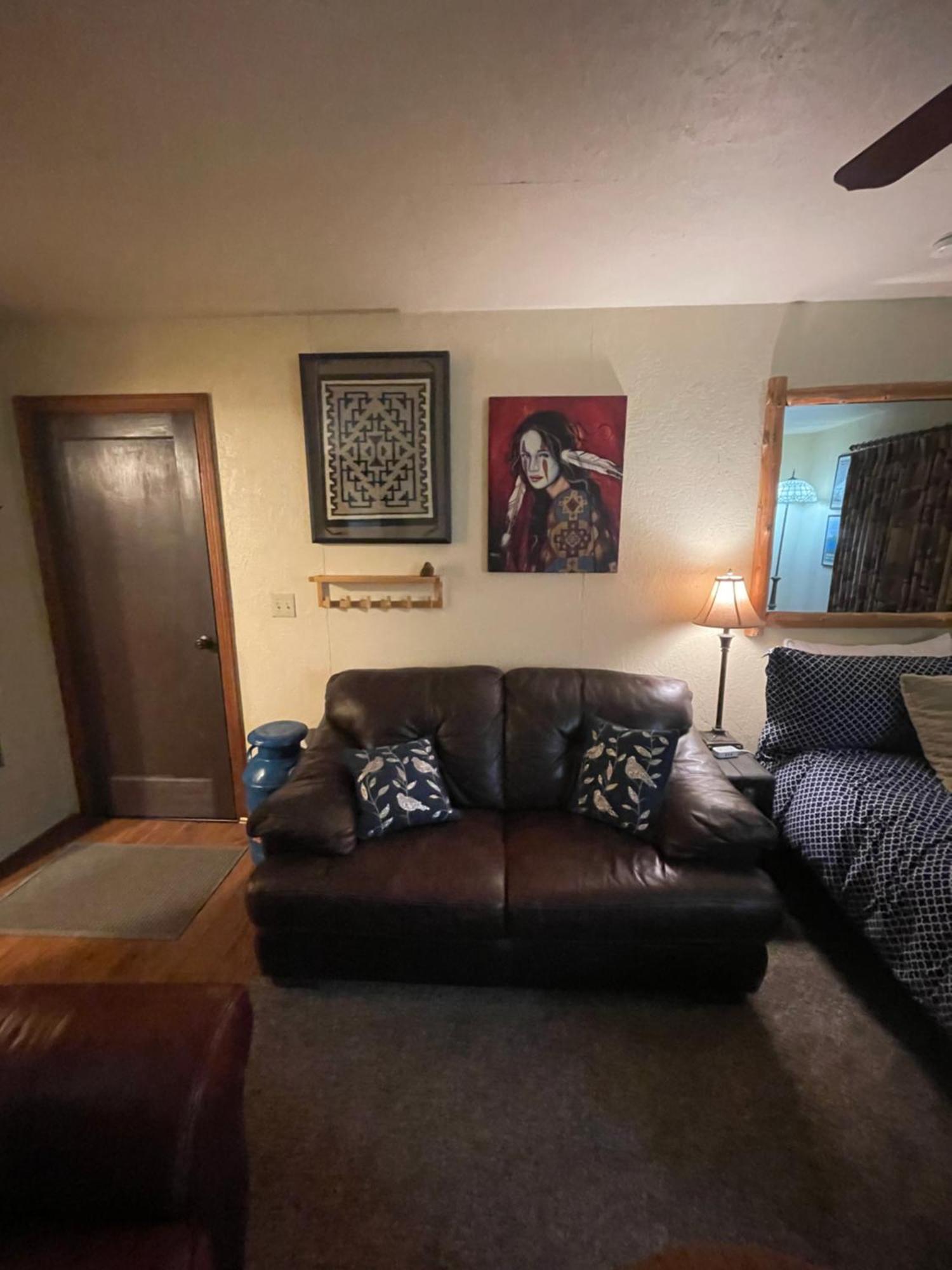 Stewart Chalet @ Yosemite/Bass Lake Bagian luar foto