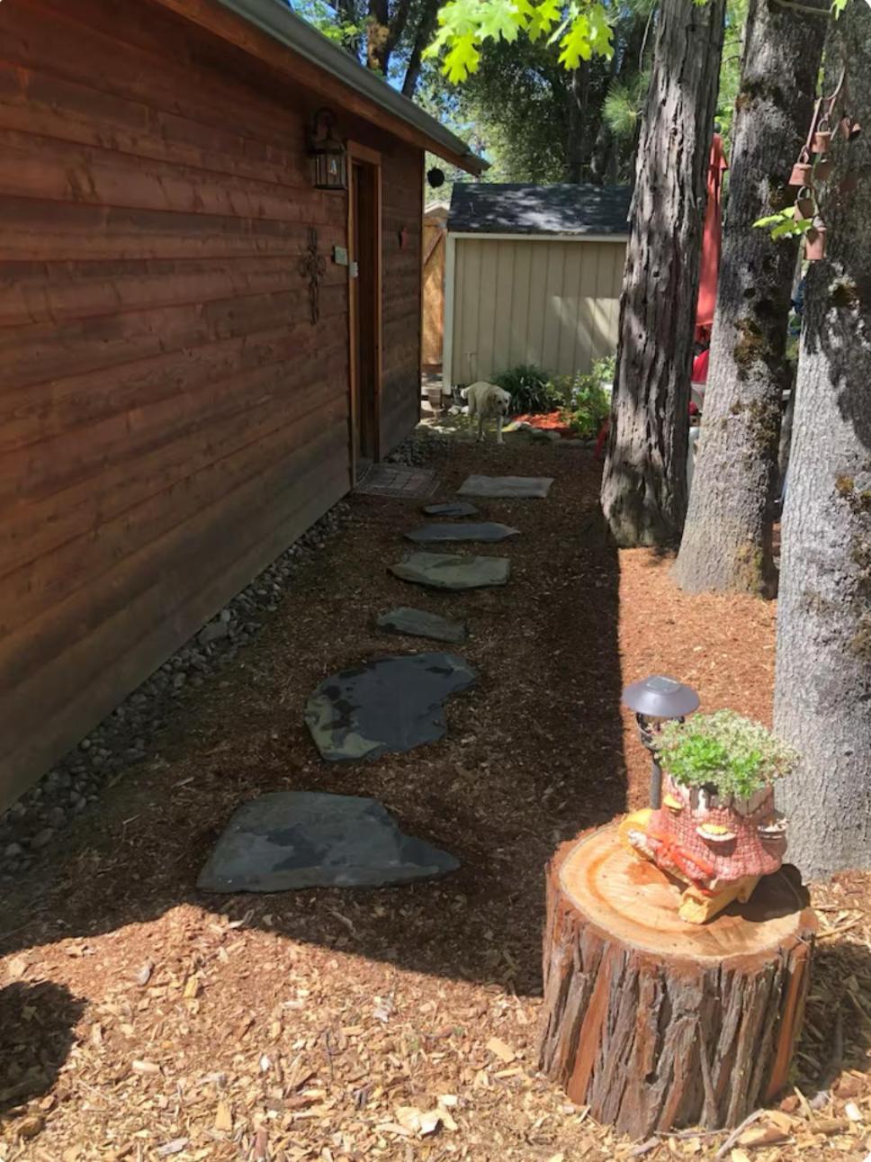 Stewart Chalet @ Yosemite/Bass Lake Bagian luar foto