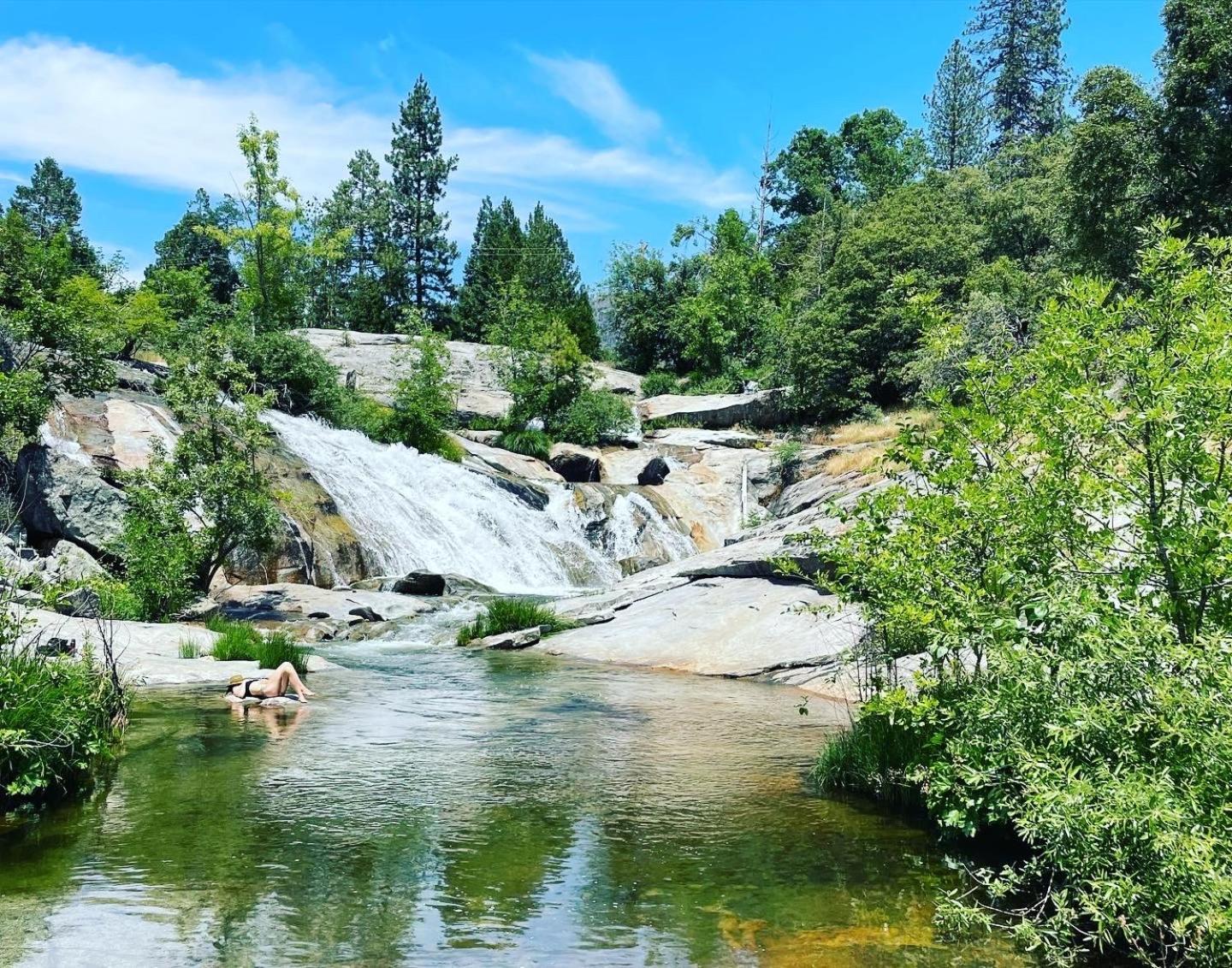 Stewart Chalet @ Yosemite/Bass Lake Bagian luar foto