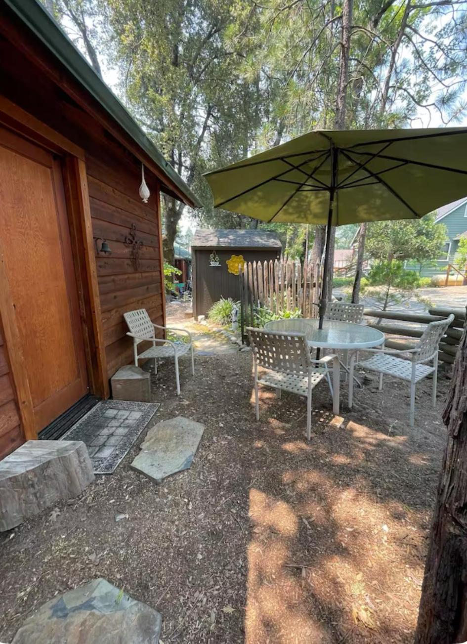 Stewart Chalet @ Yosemite/Bass Lake Bagian luar foto