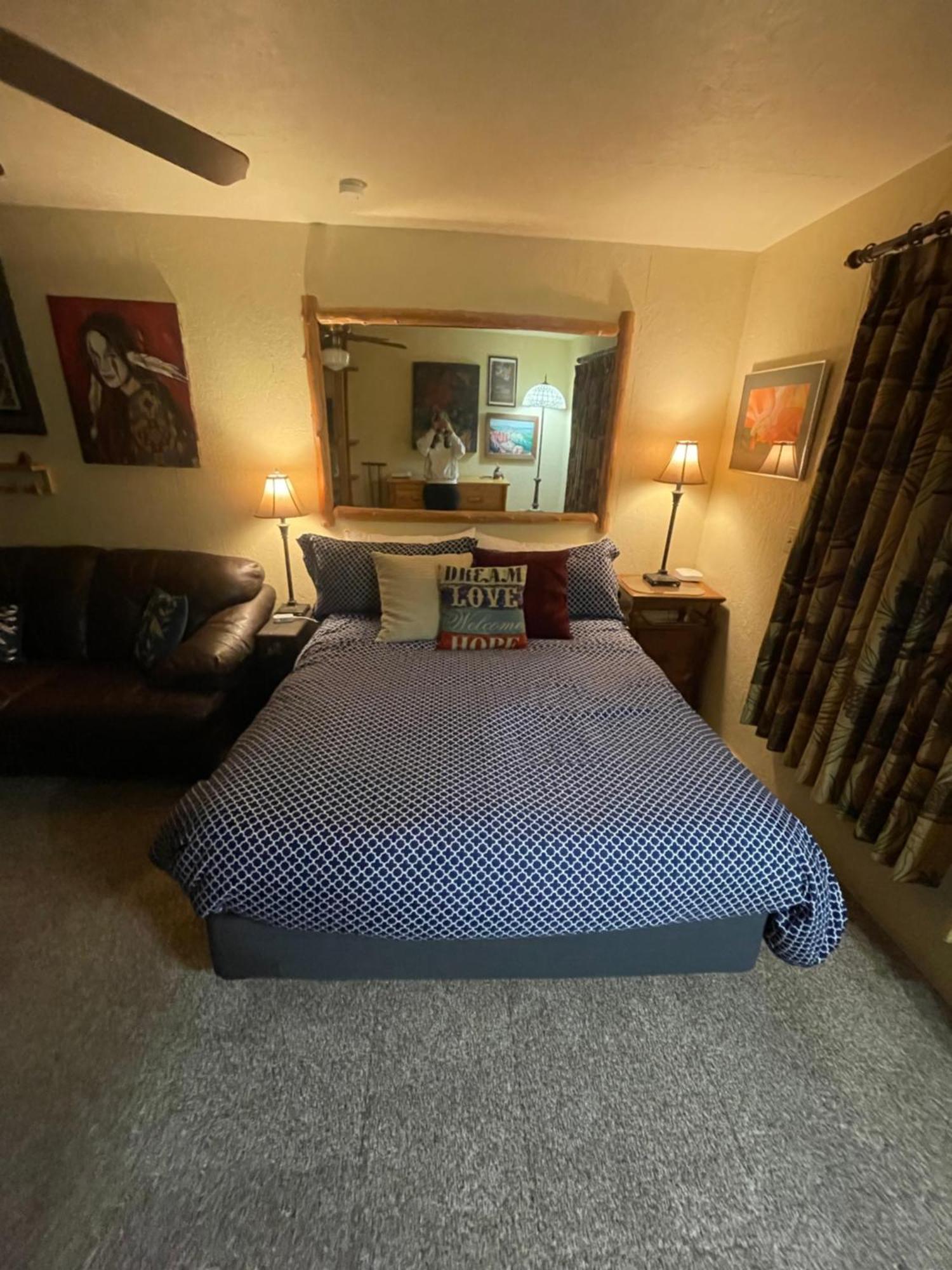 Stewart Chalet @ Yosemite/Bass Lake Bagian luar foto